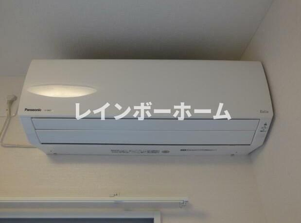 AJ柏EastⅢの設備