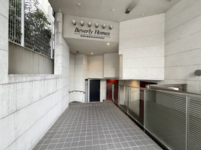 【エントランス】 | ビバリーホームズ練馬桜台