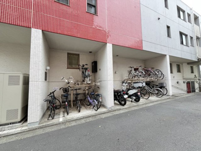 【その他共用部分】 | ビバリーホームズ練馬桜台