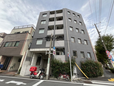 【外観】 | ビバリーホームズ練馬桜台