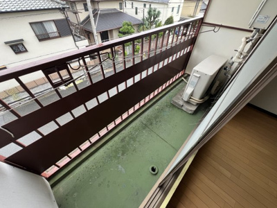 【バルコニー】 | シティホームズ魚崎