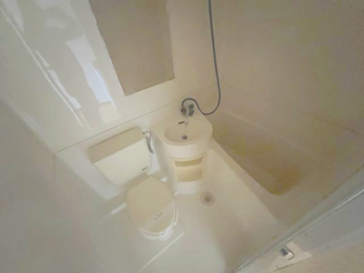 【浴室】 | シティホームズ魚崎