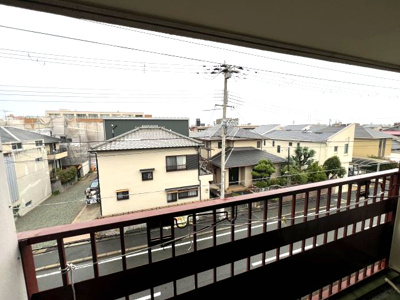 【展望】 | シティホームズ魚崎