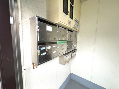 【その他共用部分】 | シティホームズ魚崎