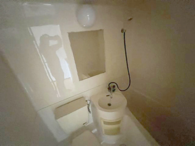 【洗面所】 | シティホームズ魚崎