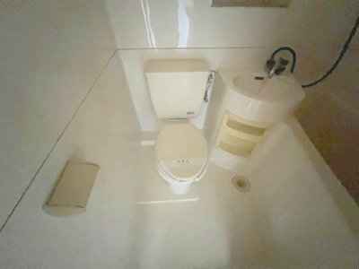 【トイレ】 | シティホームズ魚崎