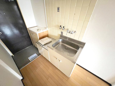 【キッチン】 | シティホームズ魚崎