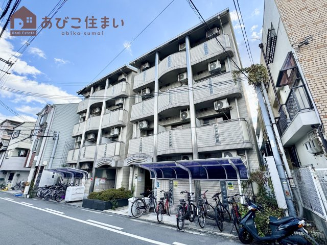 シャルマンフジ住吉弐番館