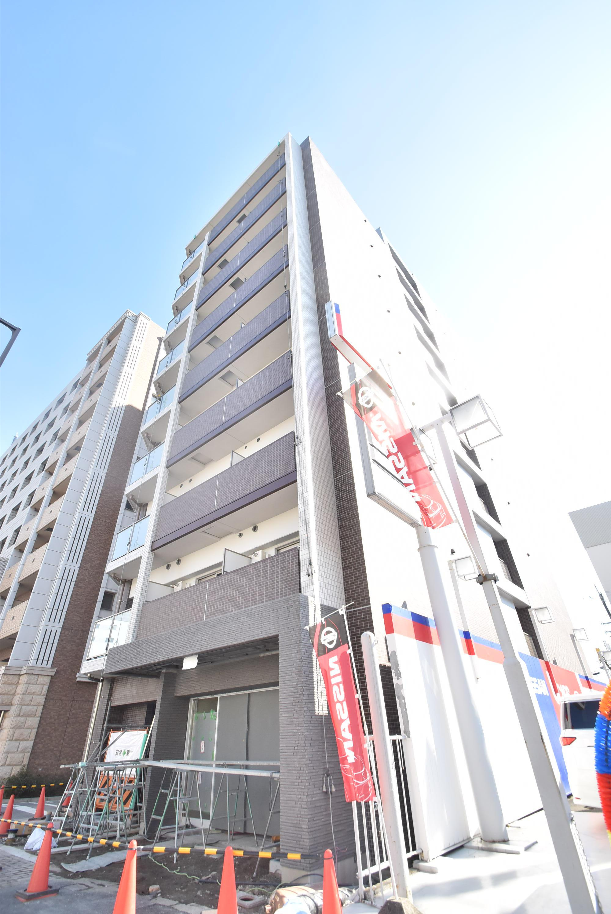 大阪市都島区片町１丁目の賃貸マンション