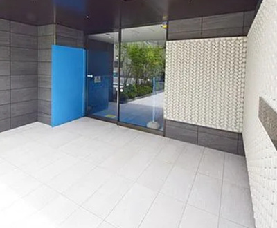 【エントランス】 | オープンレジデンシア日暮里