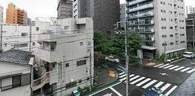 【展望】 | オープンレジデンシア日暮里