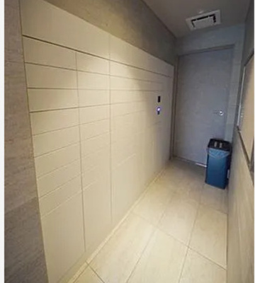 【ロビー】 | オープンレジデンシア日暮里