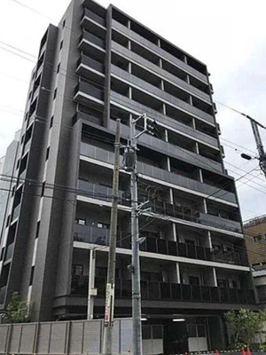 【外観】 | オープンレジデンシア日暮里