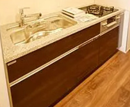 【キッチン】 | オープンレジデンシア日暮里