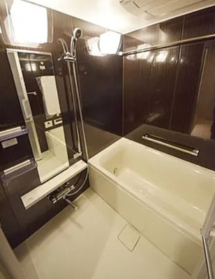 【浴室】 | オープンレジデンシア日暮里