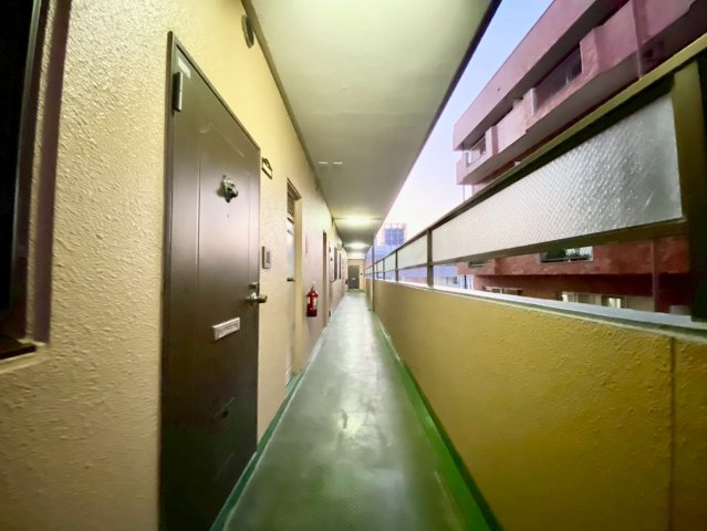 ライオンズマンション五橋のその他共用部分