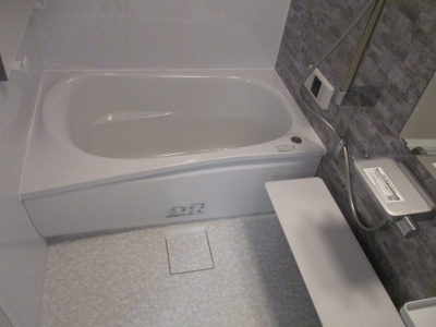 【浴室】 | ハイマート若松（C-9）