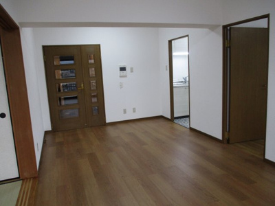 【居間・リビング】 | ハイマート若松（C-9）