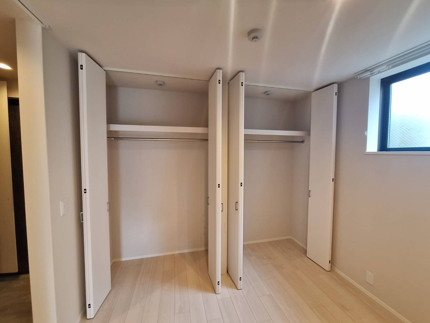 ＡＩ・Ｇｒａｎｄｉｒ逗子の収納