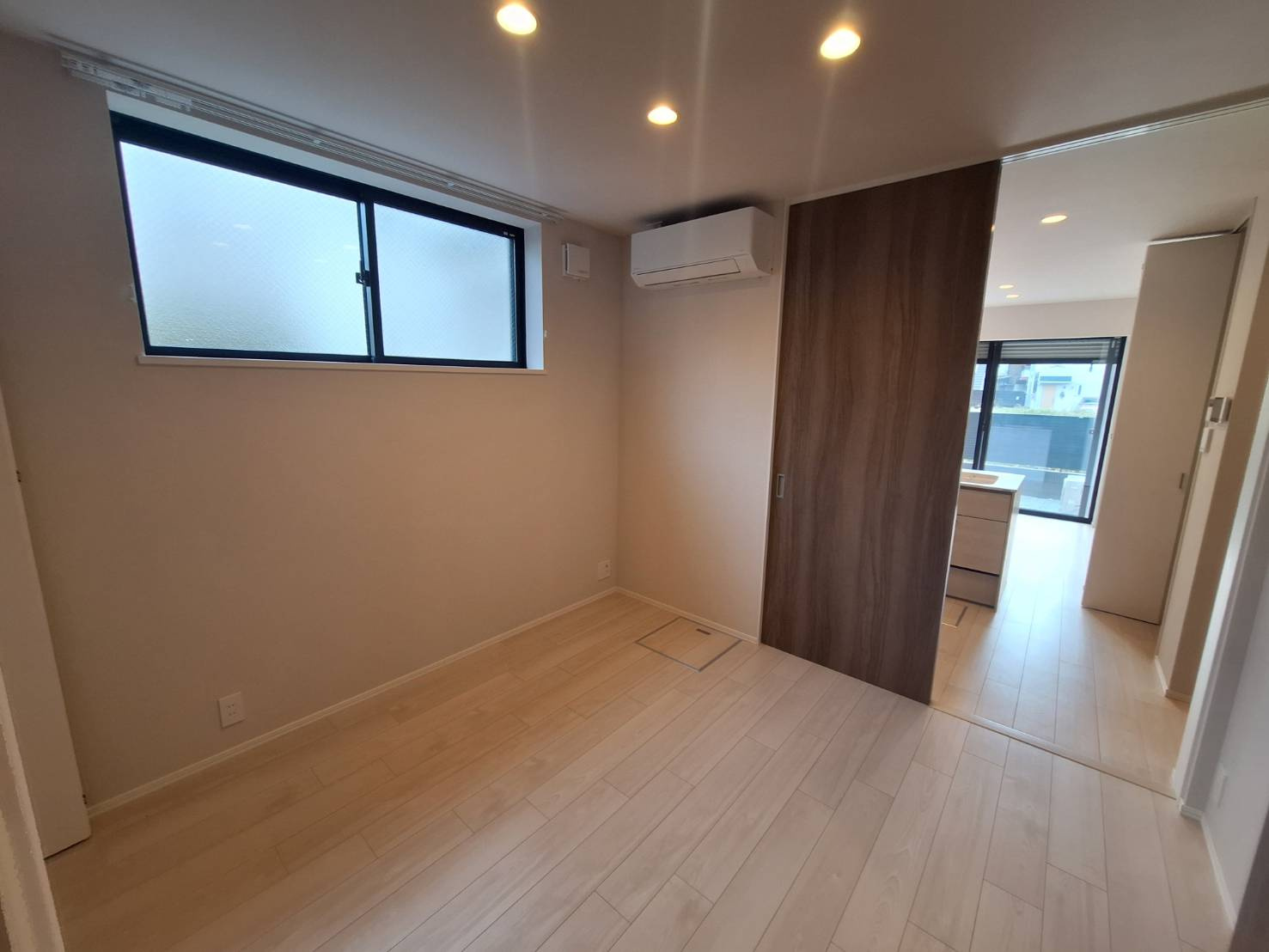 ＡＩ・Ｇｒａｎｄｉｒ逗子の洋室