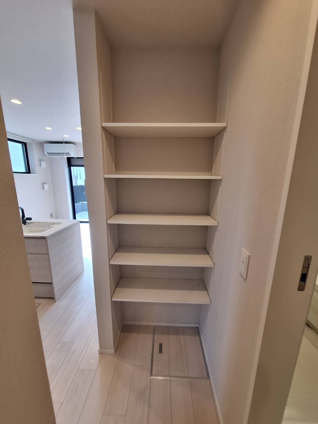 ＡＩ・Ｇｒａｎｄｉｒ逗子の収納