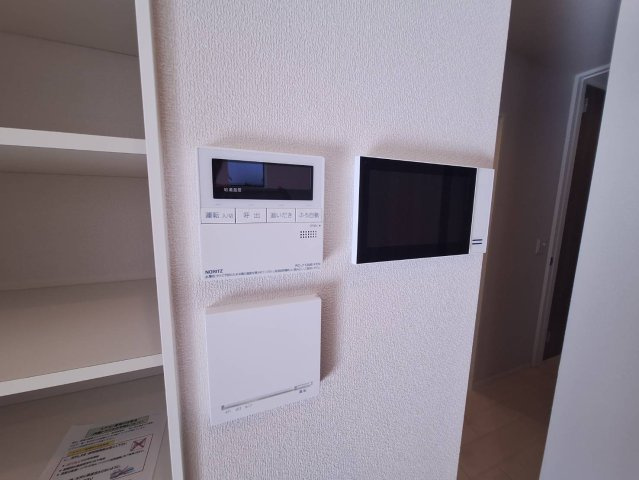 ＡＩ・Ｇｒａｎｄｉｒ逗子のセキュリティ