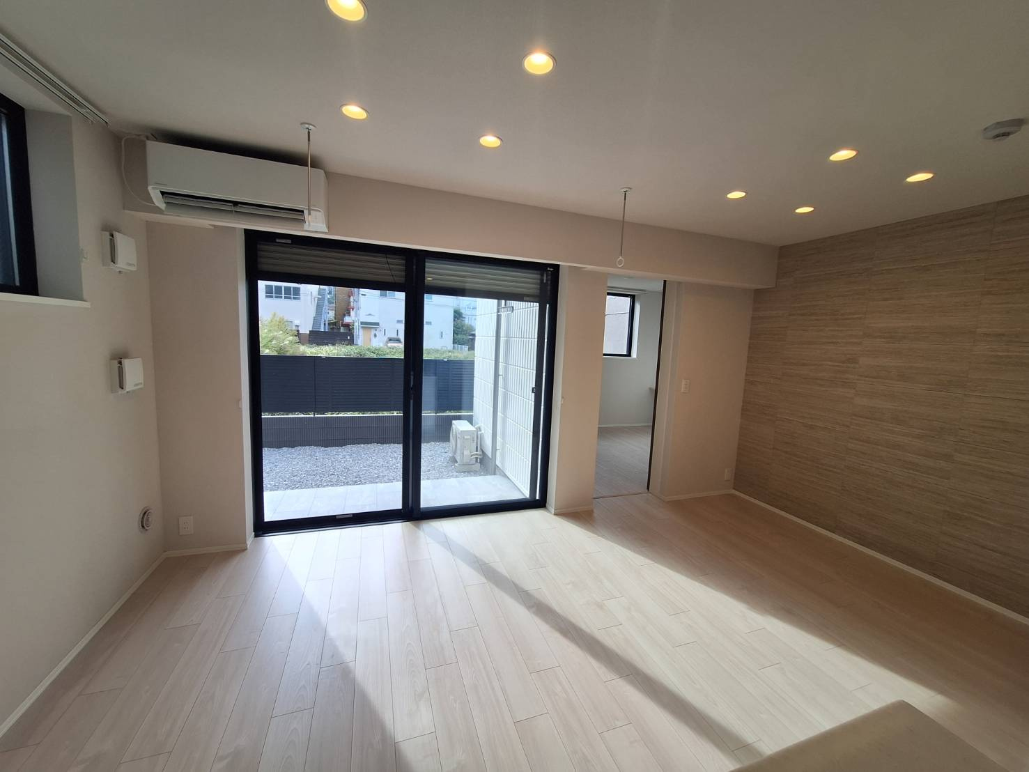 ＡＩ・Ｇｒａｎｄｉｒ逗子の居間・リビング