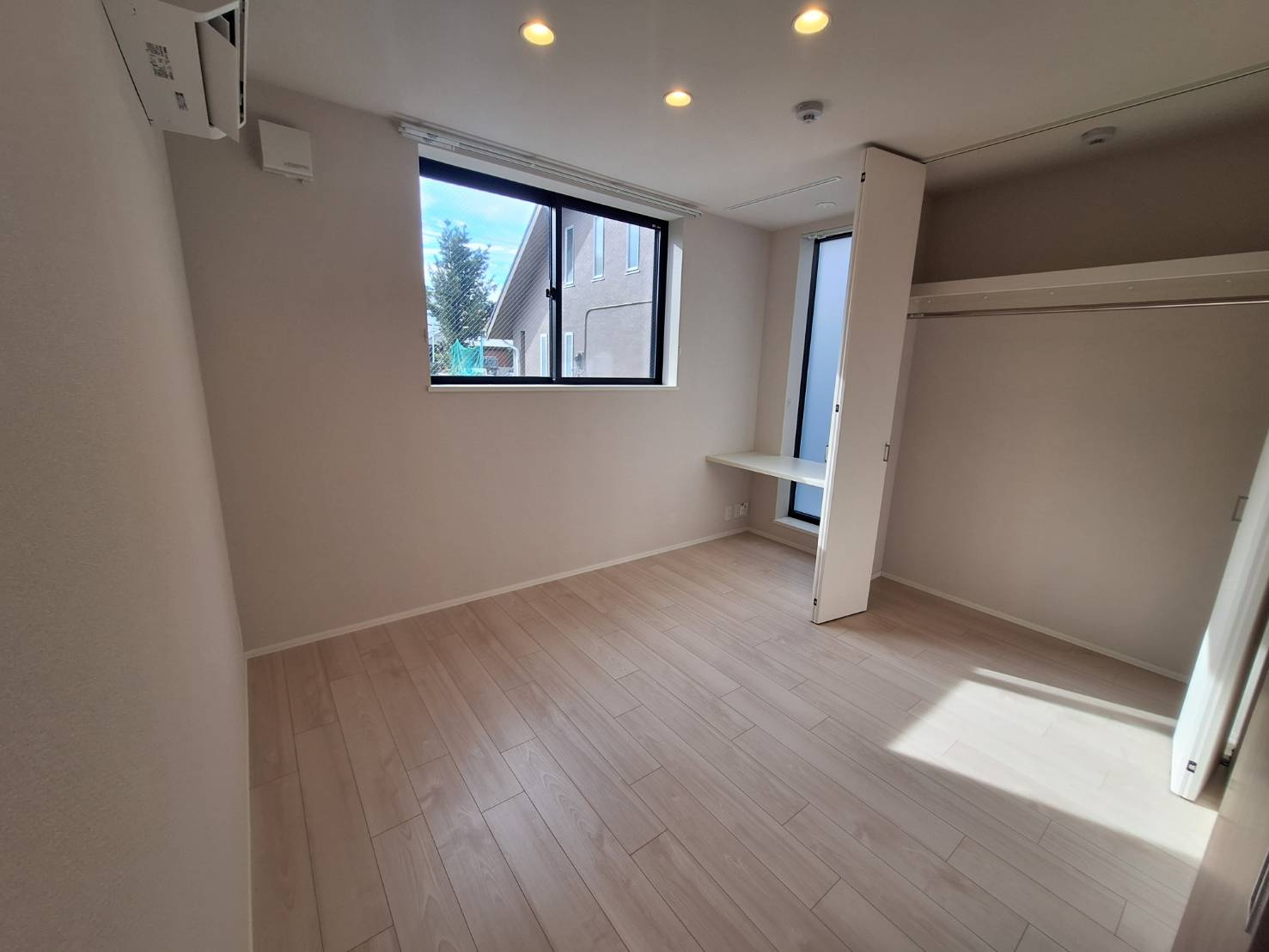 ＡＩ・Ｇｒａｎｄｉｒ逗子の洋室