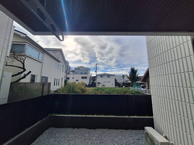 ＡＩ・Ｇｒａｎｄｉｒ逗子の展望