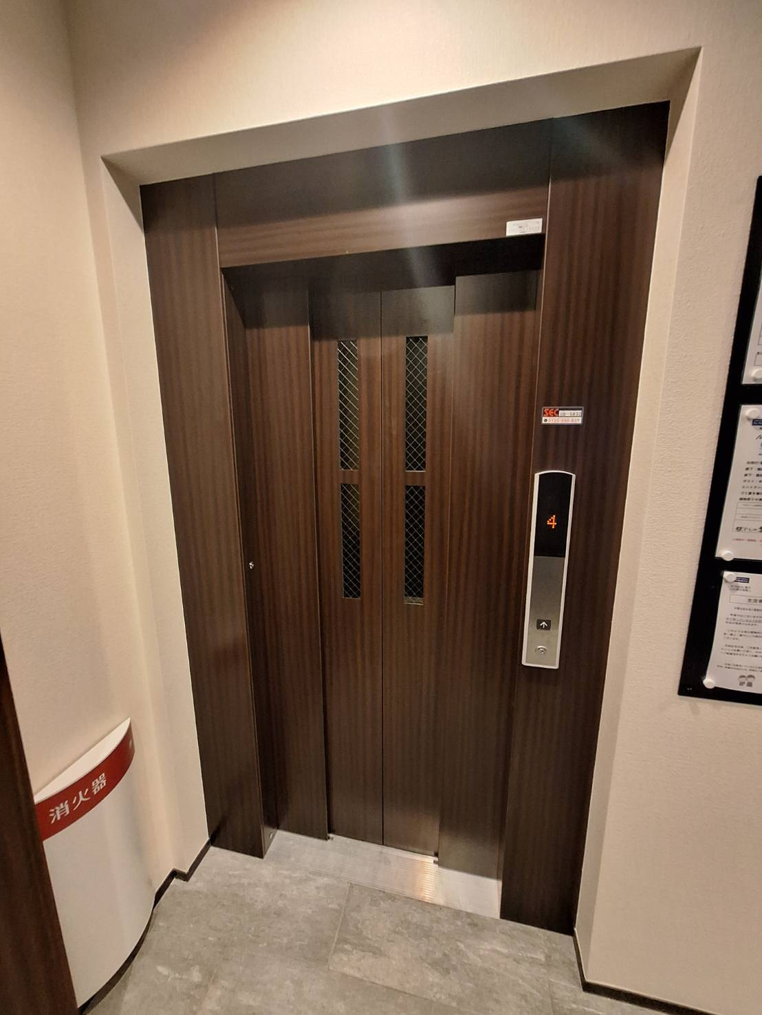 ＡＩ・Ｇｒａｎｄｉｒ逗子の収納