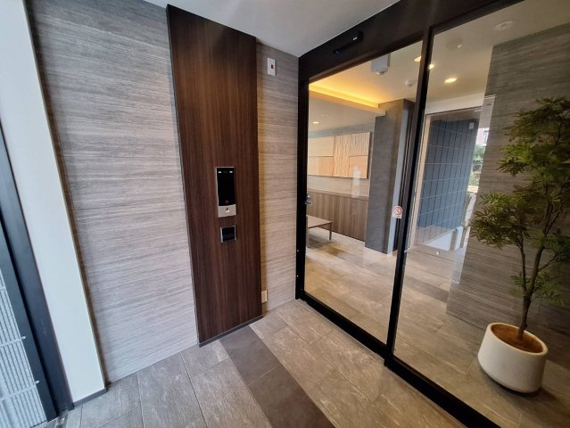 ＡＩ・Ｇｒａｎｄｉｒ逗子のその他共用部分