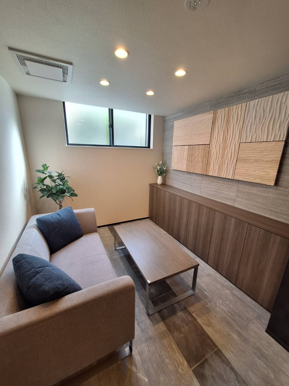 ＡＩ・Ｇｒａｎｄｉｒ逗子のロビー