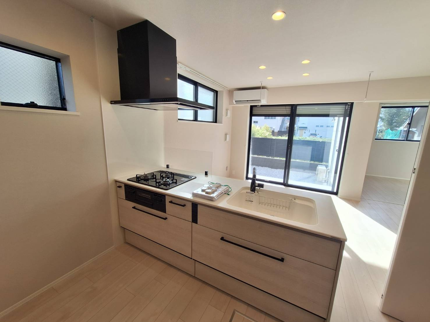 ＡＩ・Ｇｒａｎｄｉｒ逗子のキッチン