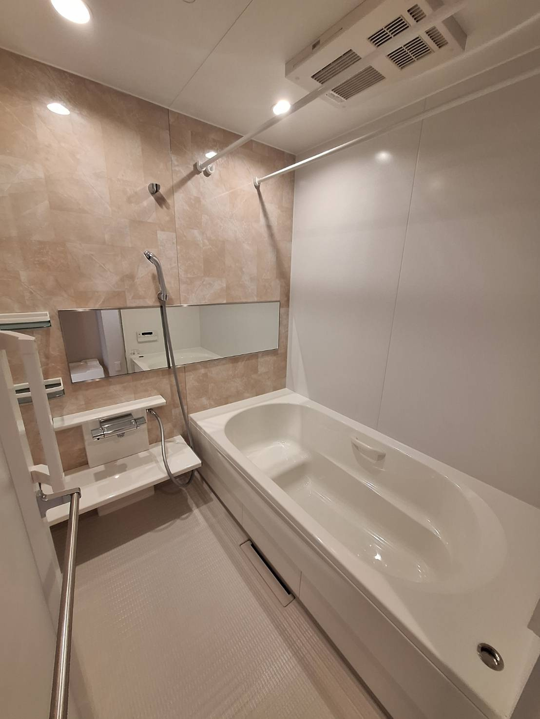 ＡＩ・Ｇｒａｎｄｉｒ逗子の浴室