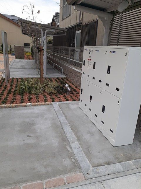 メゾン２３のその他共用部分