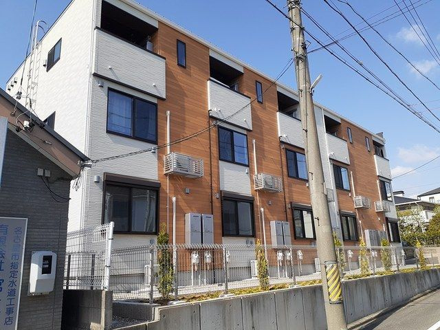 メゾン２３の外観