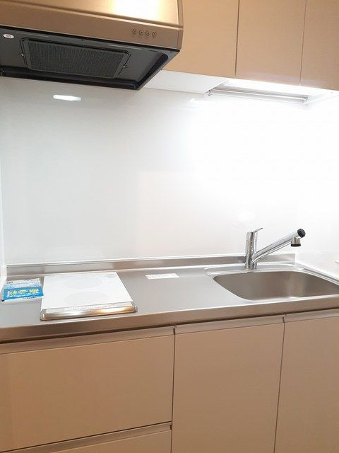 メゾン２３のキッチン