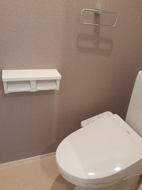 メゾン２３のトイレ