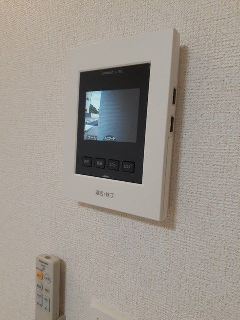 メゾン２３のセキュリティ