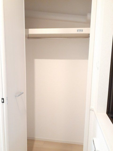 メゾン２３の収納