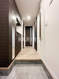 シャーメゾン　アヴァンスの玄関