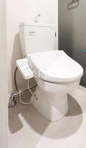 シャーメゾン　アヴァンスのトイレ