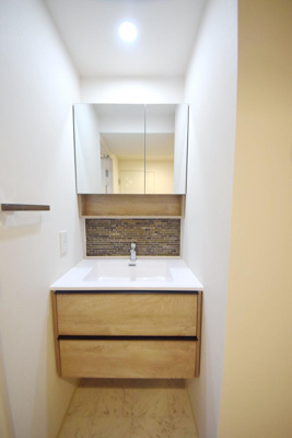 【独立洗面台】 | ＲＥＬＵＸＩＡ清澄白河