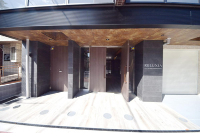 【エントランス】 | ＲＥＬＵＸＩＡ清澄白河