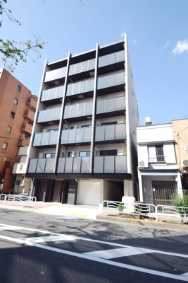 【外観】 | ＲＥＬＵＸＩＡ清澄白河 |  