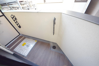 【バルコニー】 | ＲＥＬＵＸＩＡ清澄白河