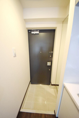 【玄関】 | ＲＥＬＵＸＩＡ清澄白河