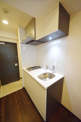 【キッチン】 | ＲＥＬＵＸＩＡ清澄白河