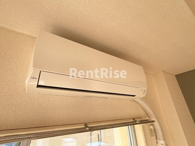 リベラパーク７|エアコン