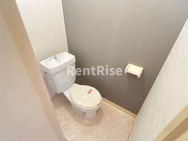 リベラパーク７のトイレ|トイレ